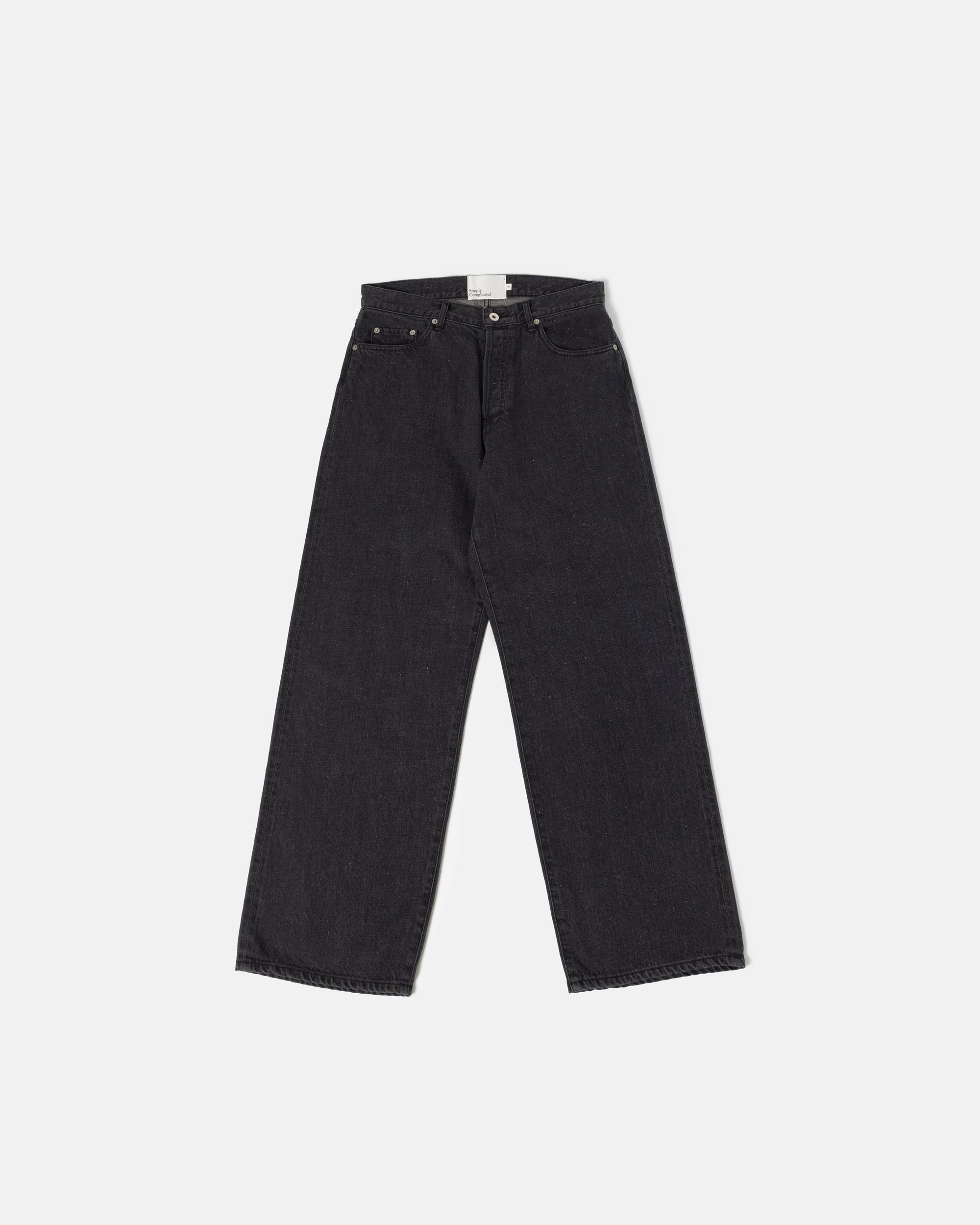 BF SELVEDGE JEAN SUMI