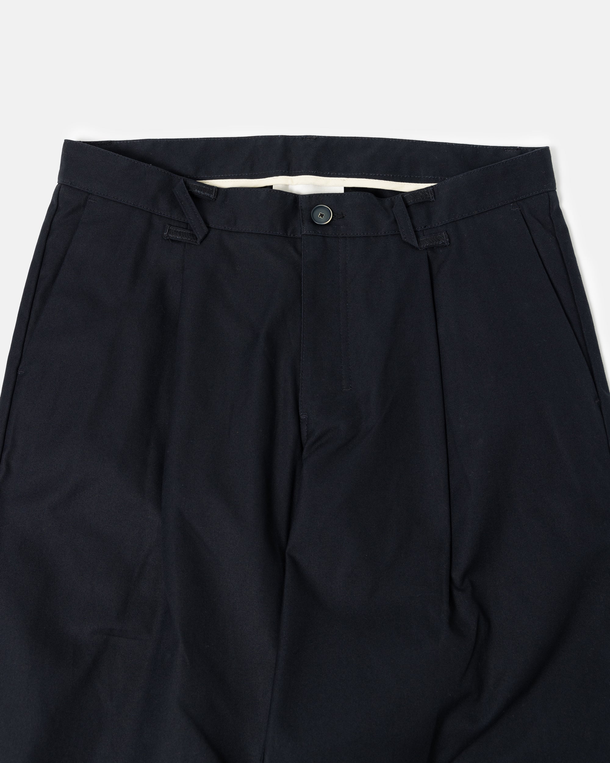 LOOSE FIT CHINO OBSIDIAN