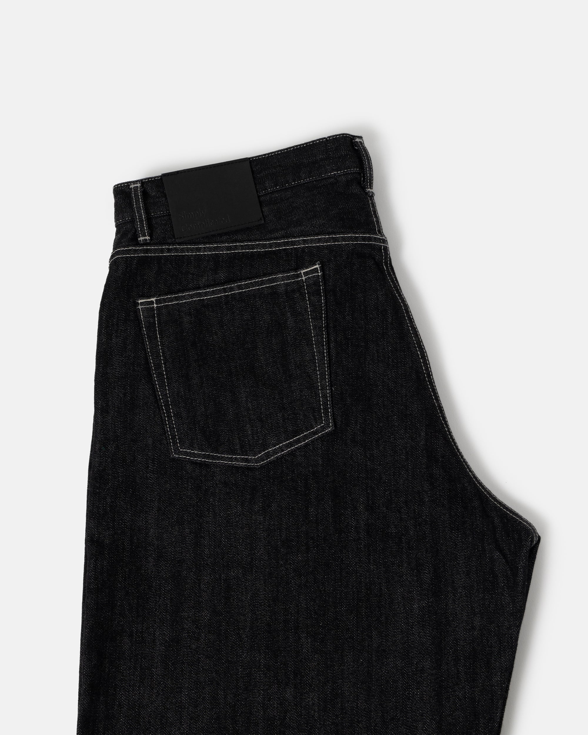 BF SELVEDGE JEAN STONE