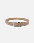CONTRAST BELT MOCA