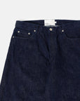 BF SELVEDGE JEAN ALL NAVY (EXCLUSIVE)