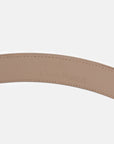 CONTRAST BELT MOCA