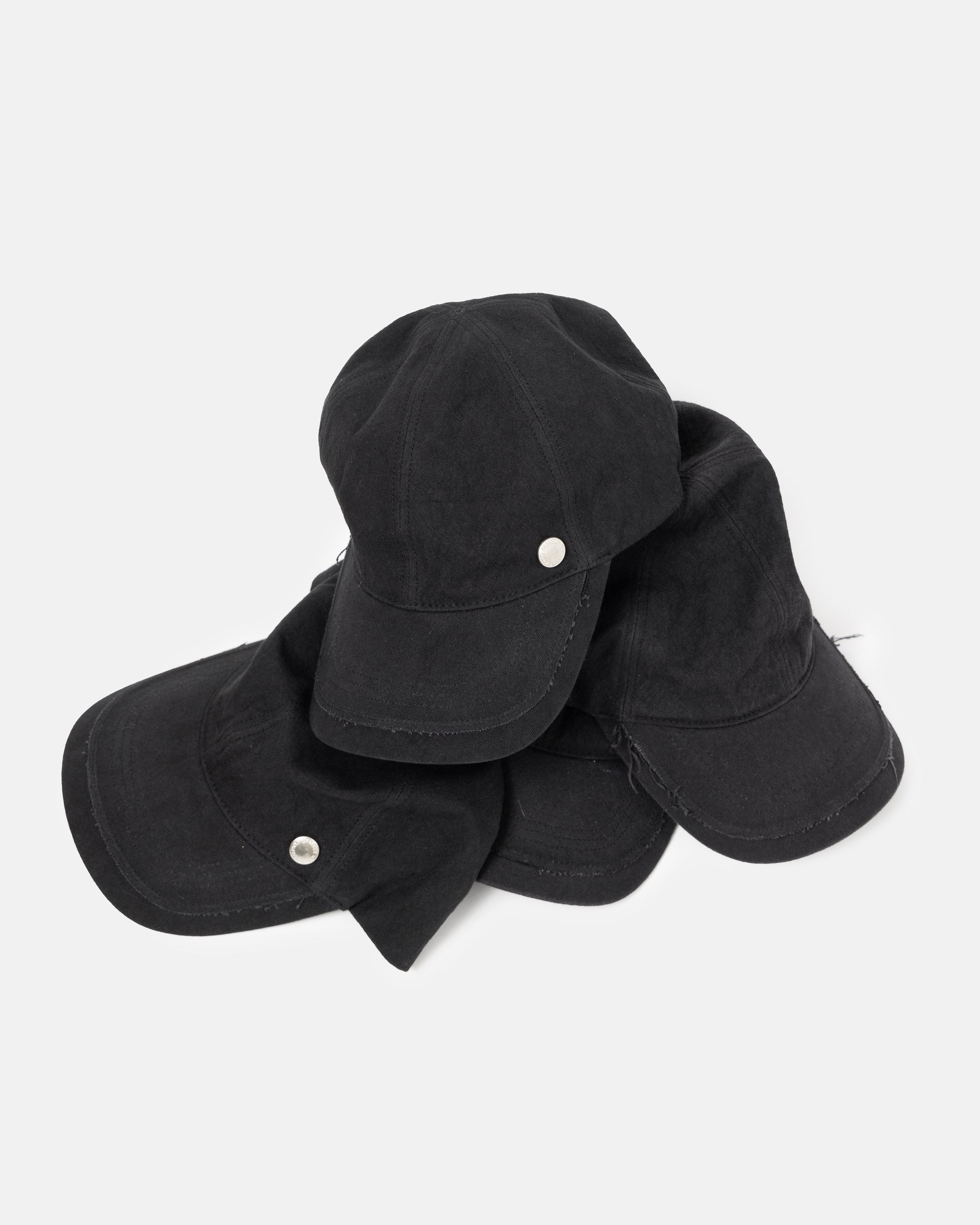 CUTOFF 6 PANEL CAP