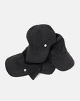 CUTOFF 6 PANEL CAP