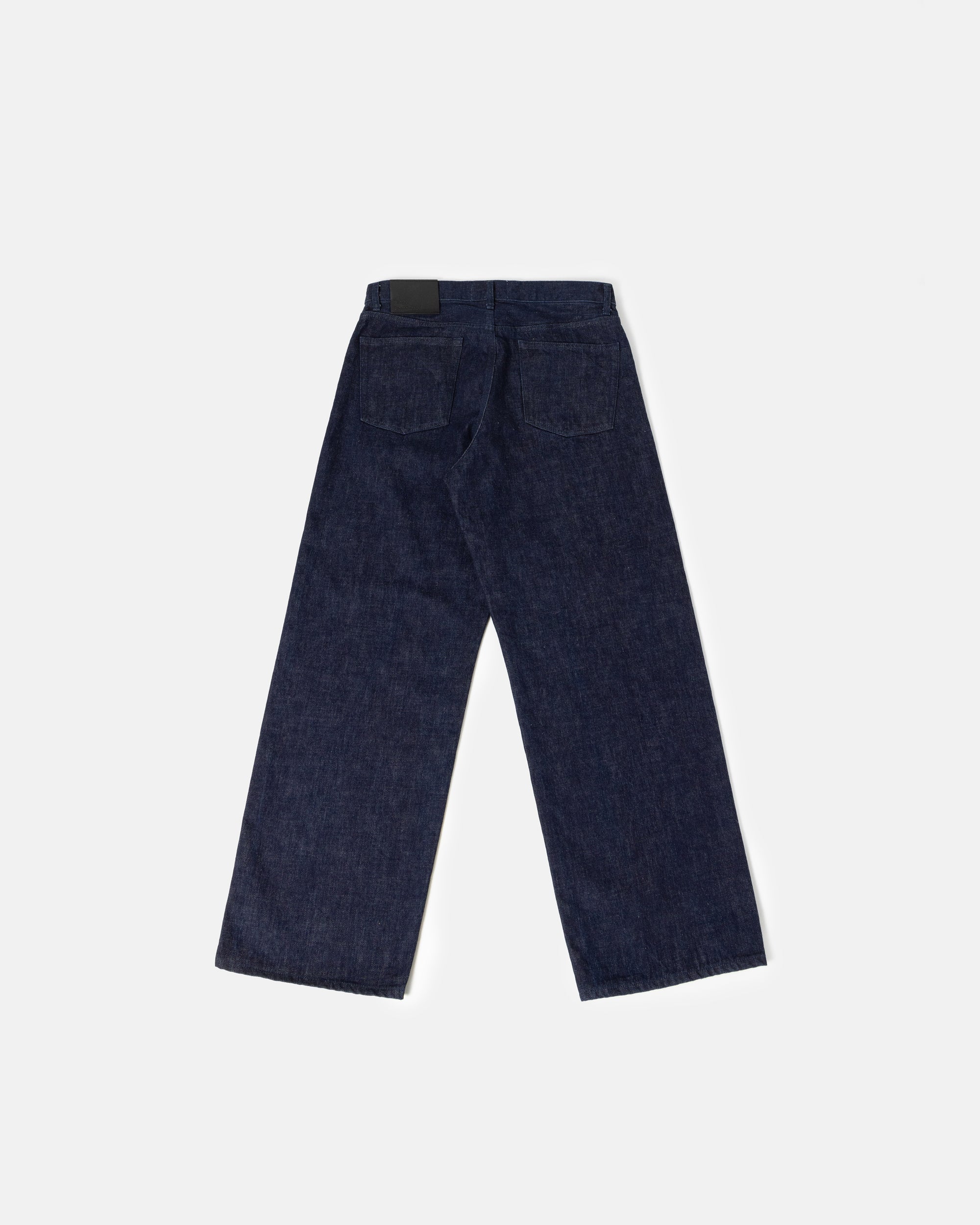 BF SELVEDGE JEAN ALL NAVY (EXCLUSIVE)