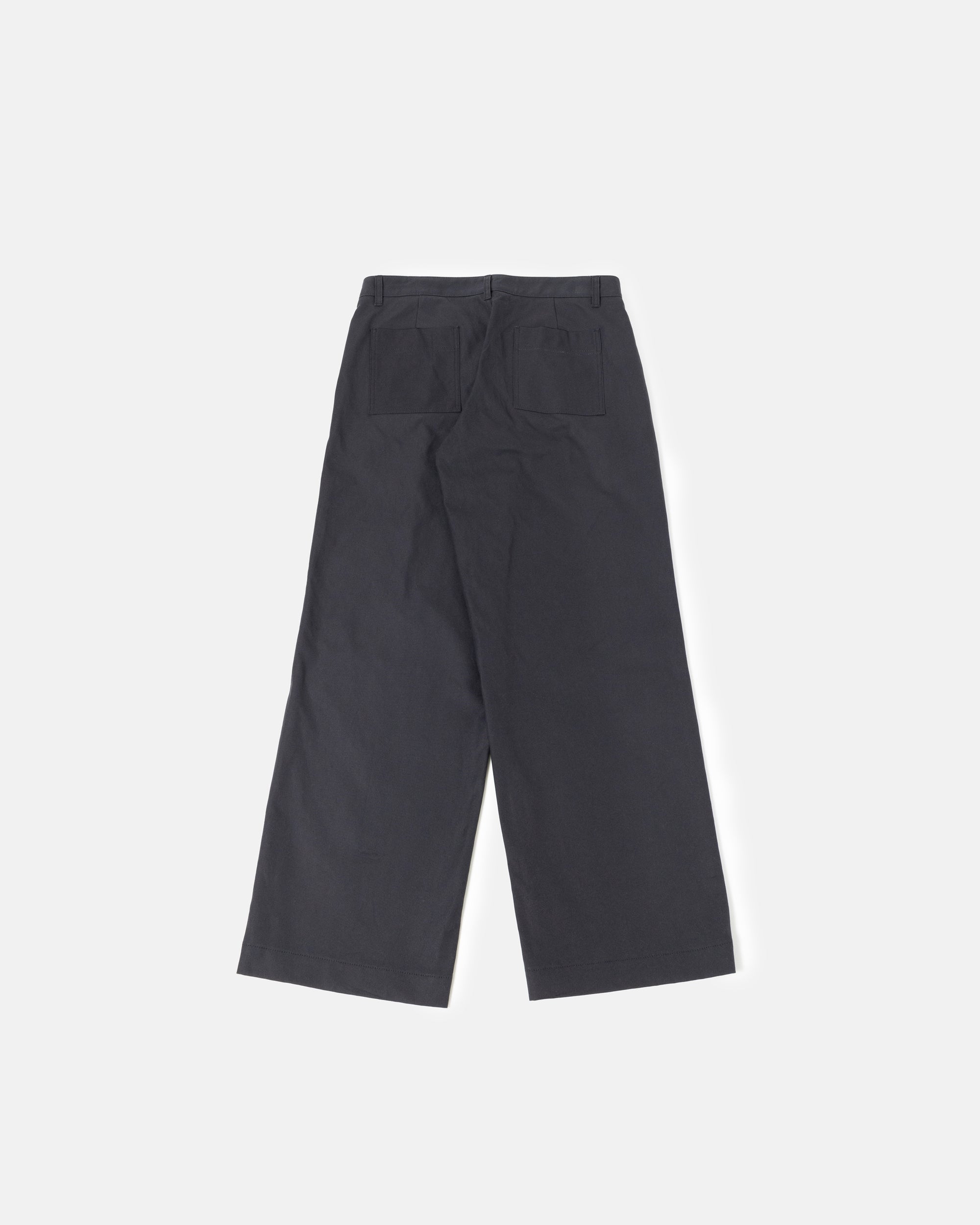 LOOSE FIT CHINO ULTRAMARINE (EXCLUSIVE)
