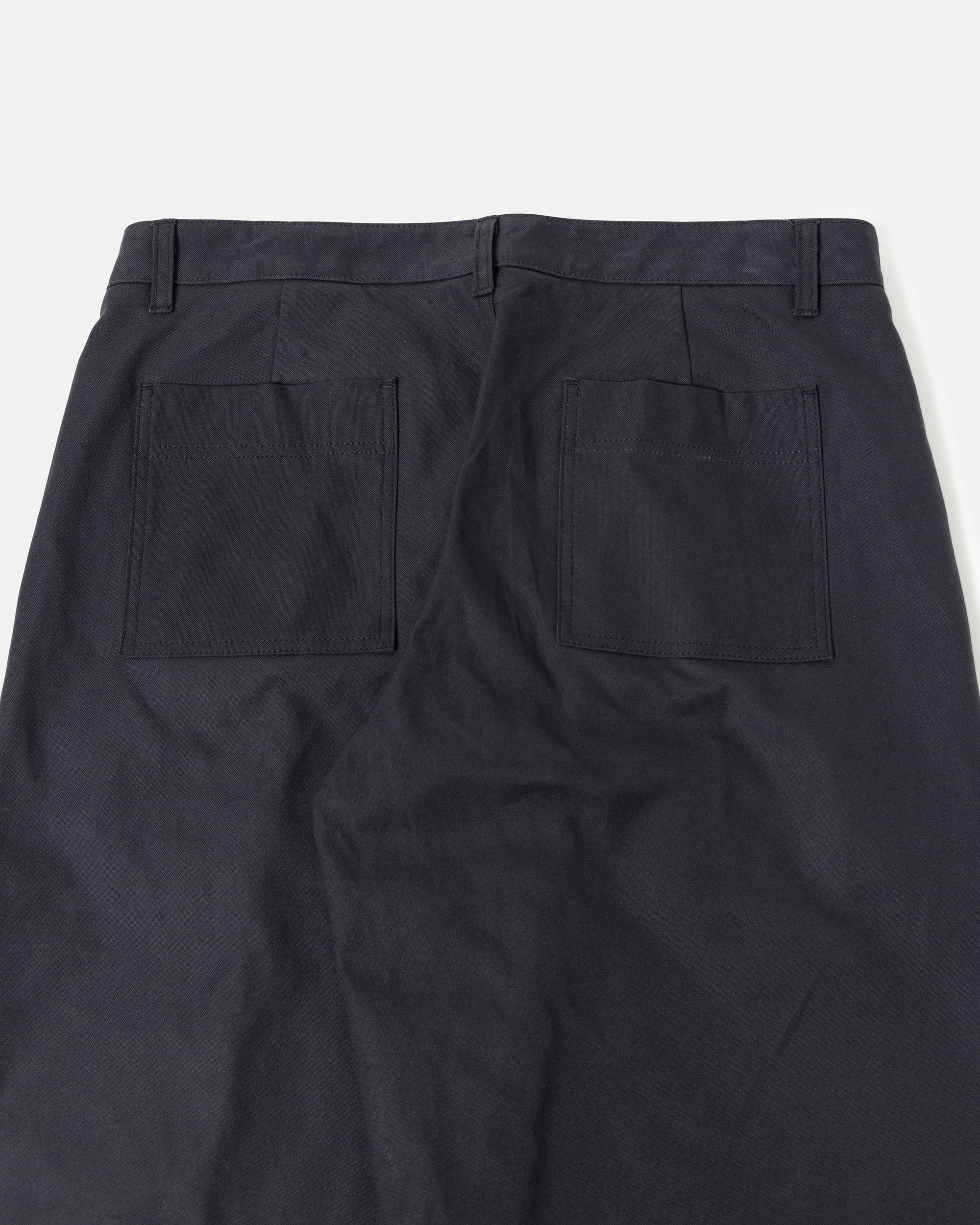 LOOSE FIT CHINO ULTRAMARINE (EXCLUSIVE)