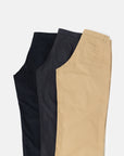 LOOSE FIT CHINO OBSIDIAN