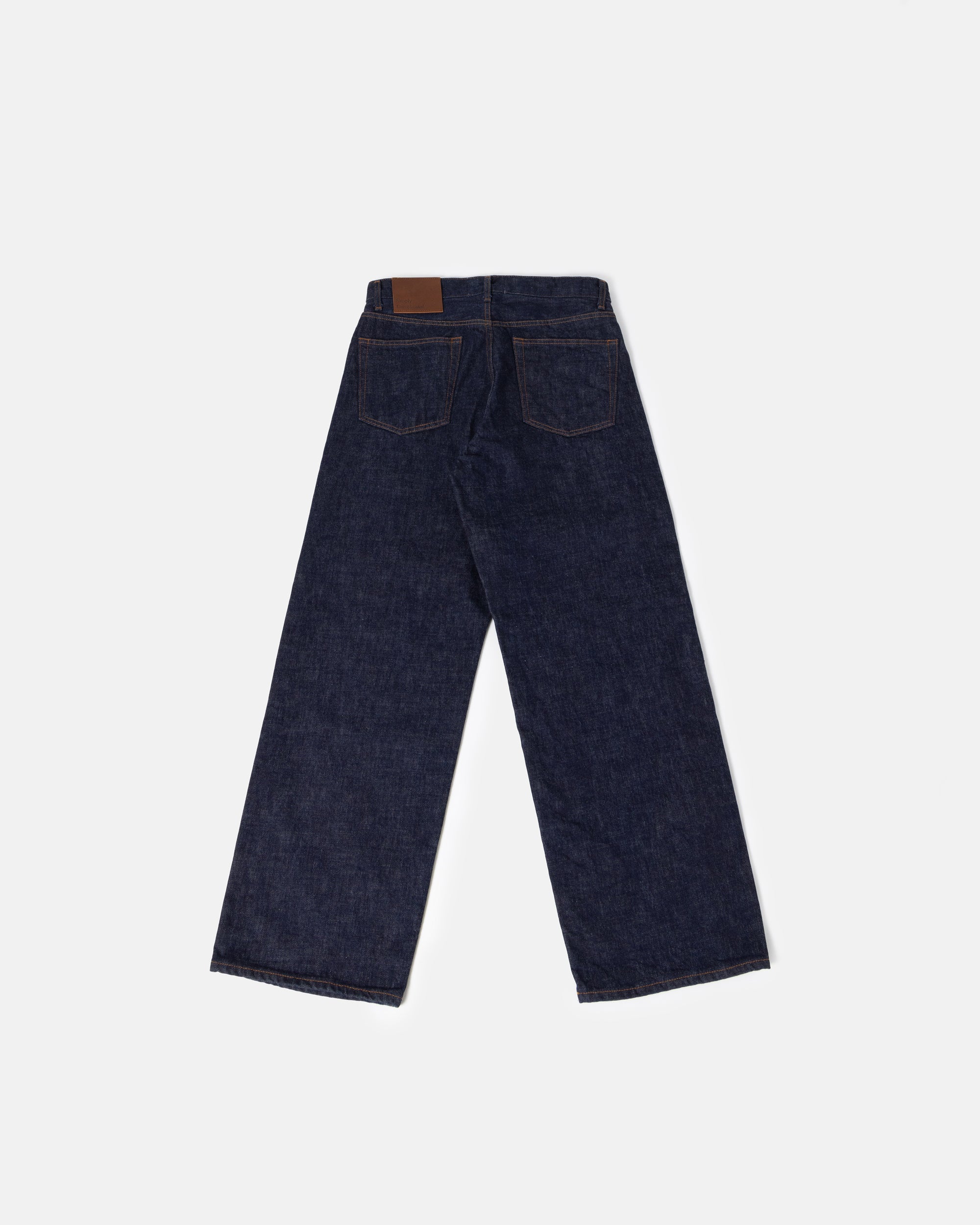 BF SELVEDGE JEAN RIGID