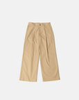 LOOSE FIT CHINO BEIGE