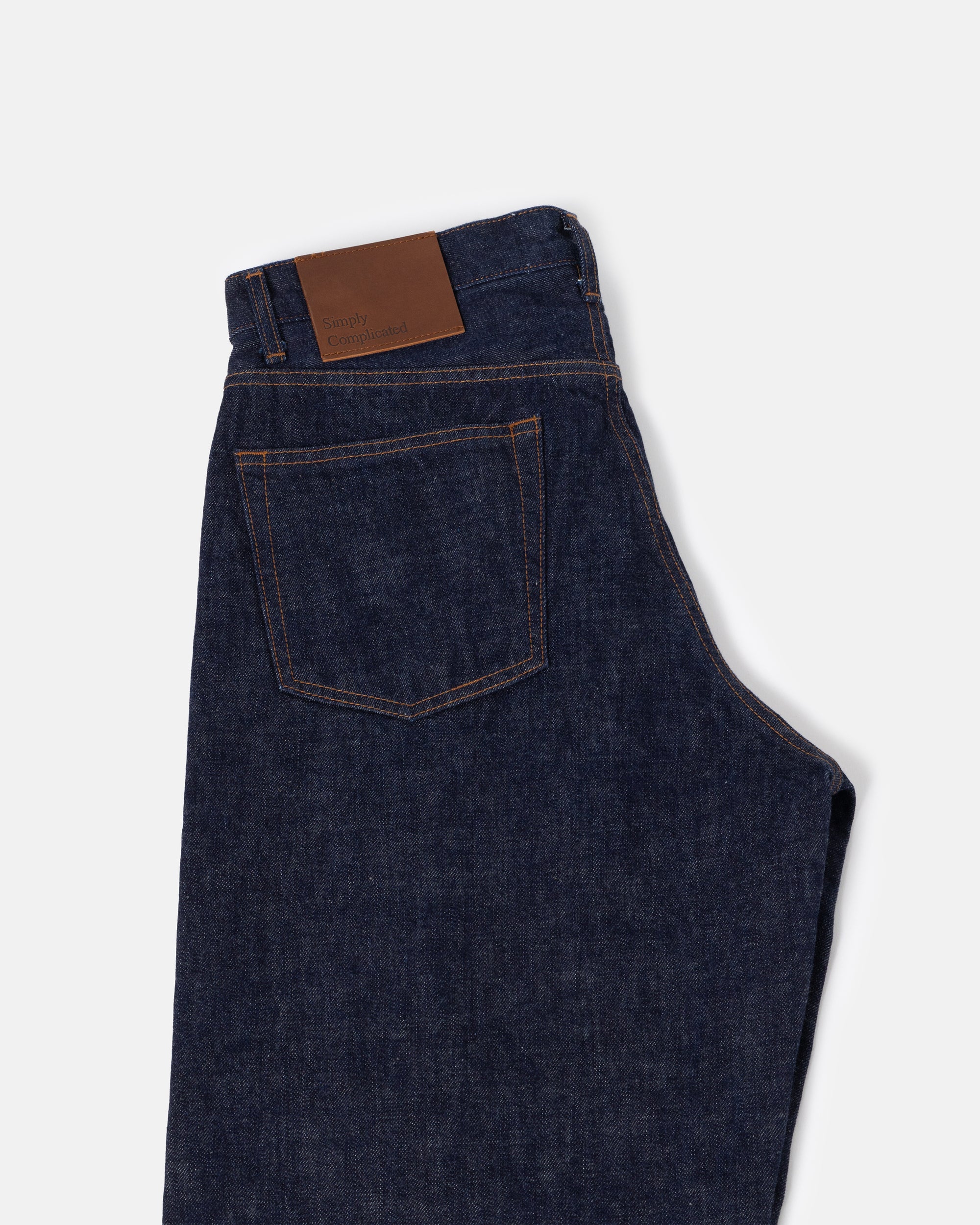 BF SELVEDGE JEAN RIGID