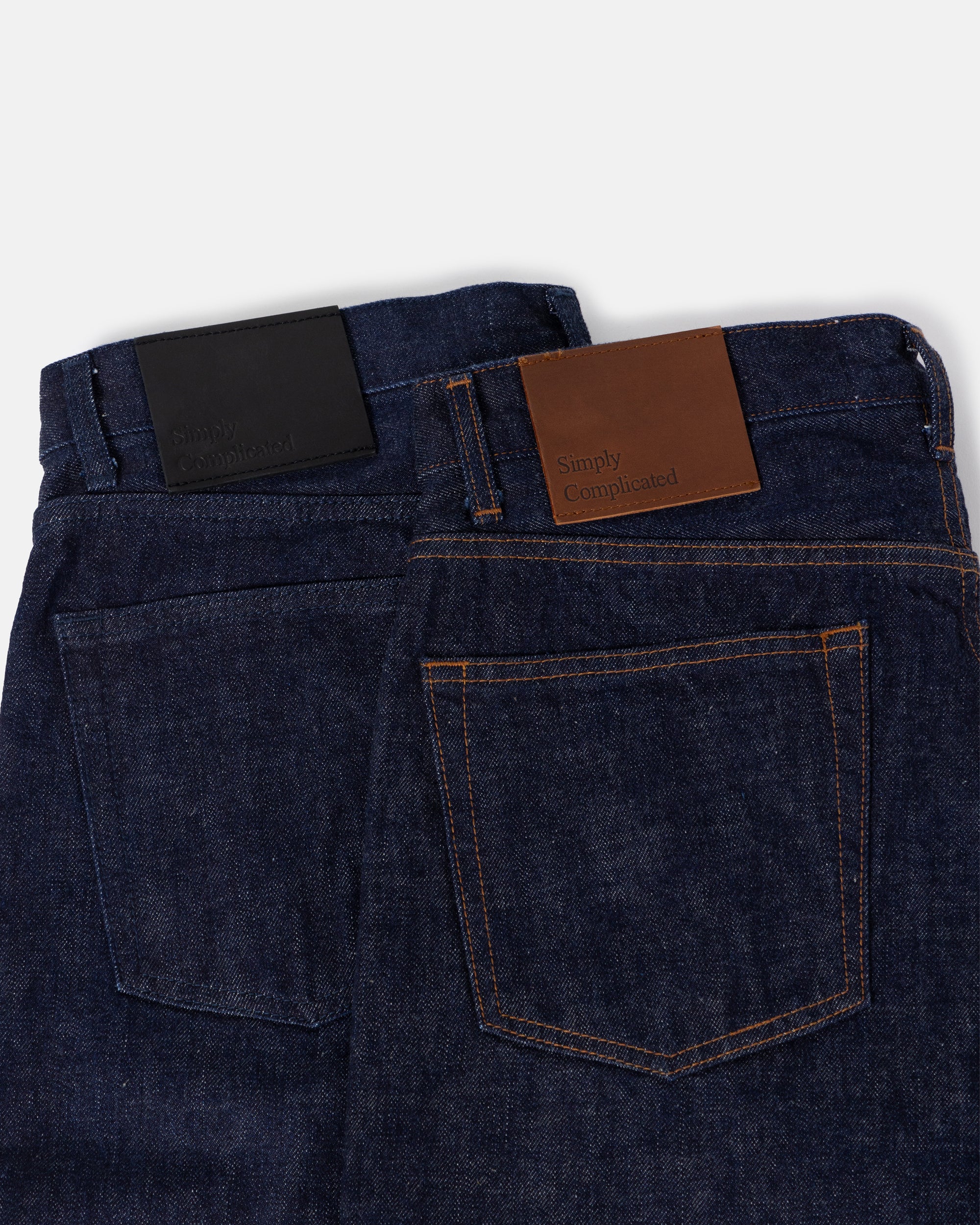 BF SELVEDGE JEAN RIGID