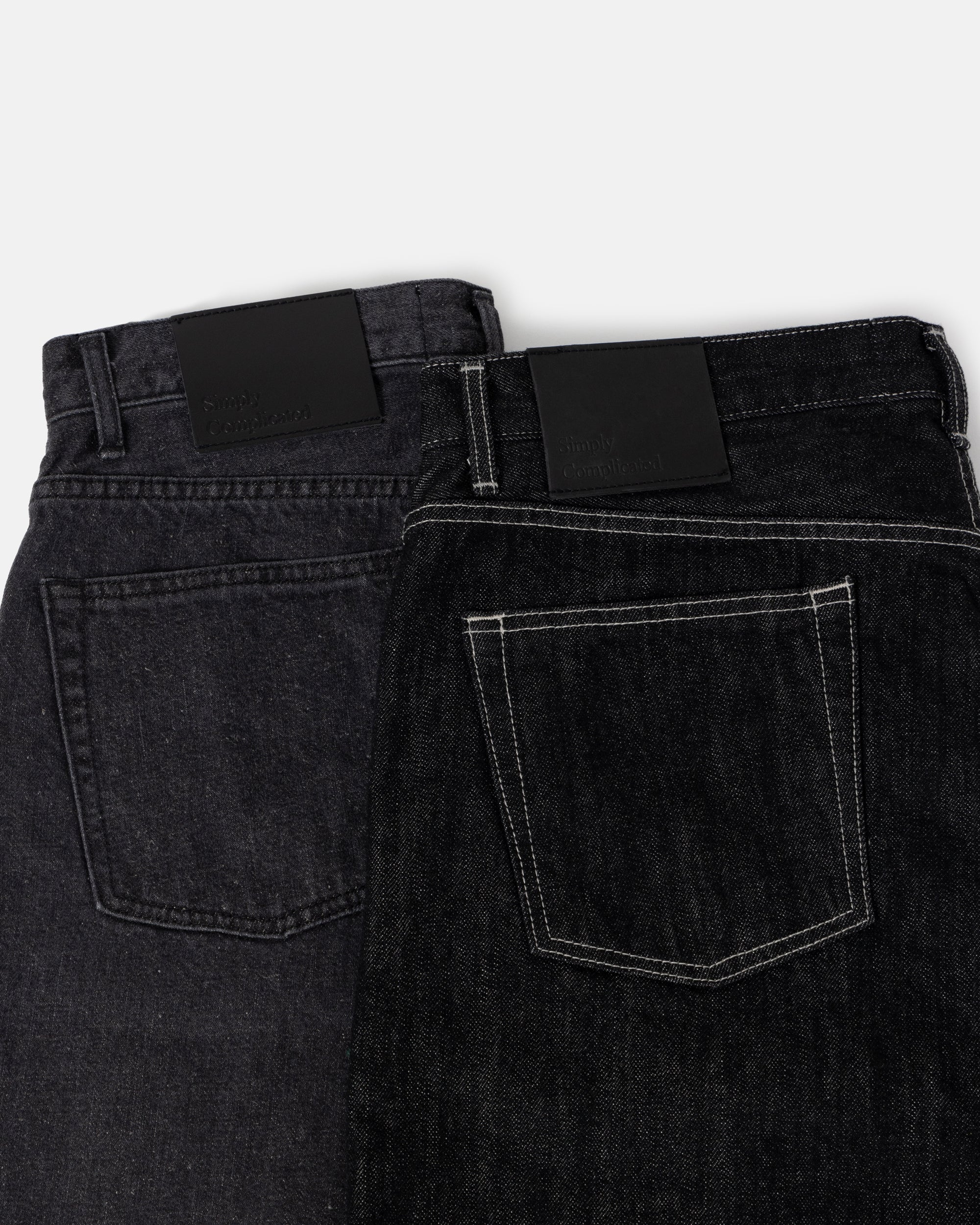 BF SELVEDGE JEAN SUMI