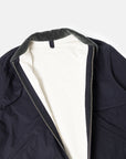 CORD COLLAR WORK JACKET ULTRAMARINE (EXCLUSIVE)