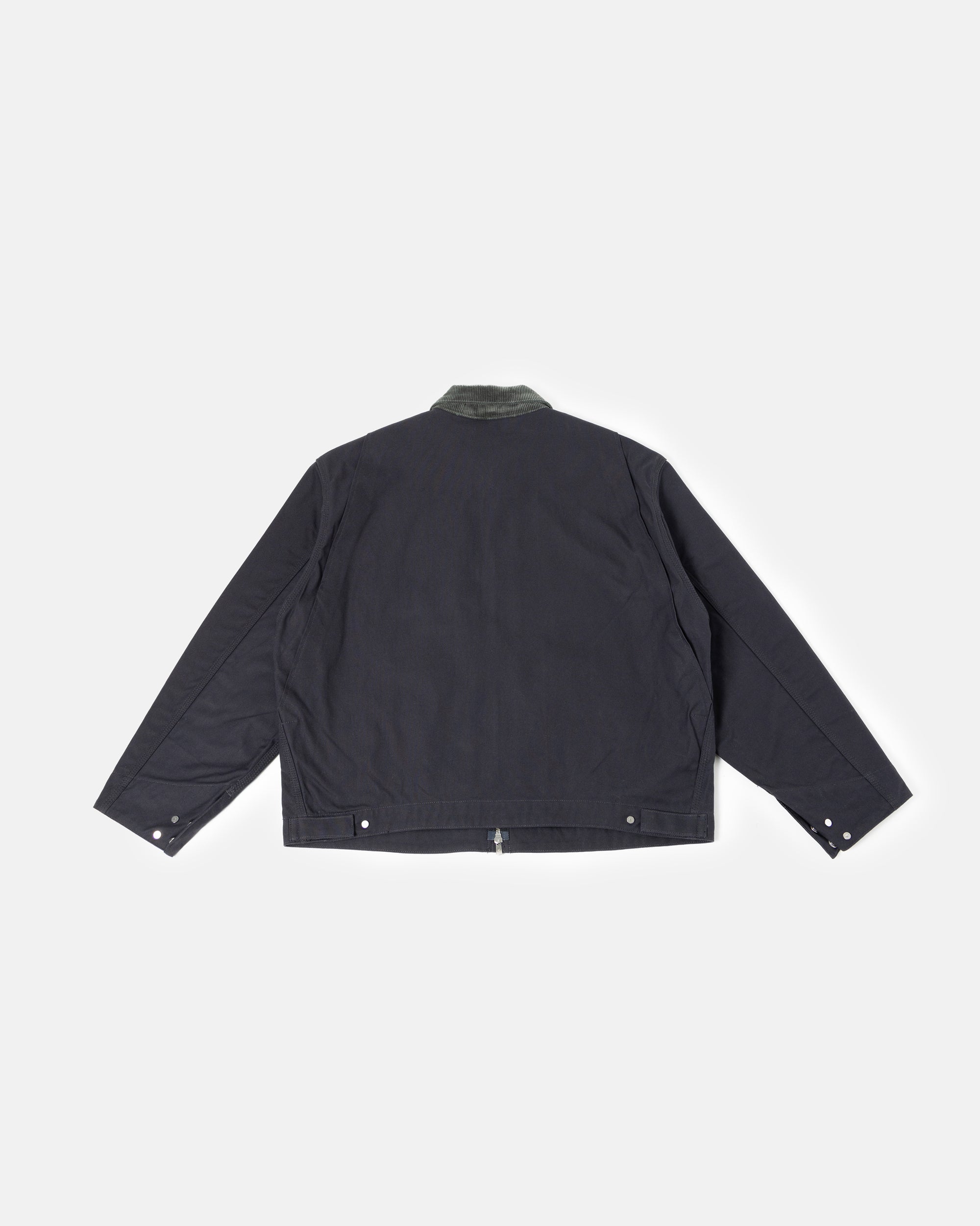 CORD COLLAR WORK JACKET ULTRAMARINE (EXCLUSIVE)