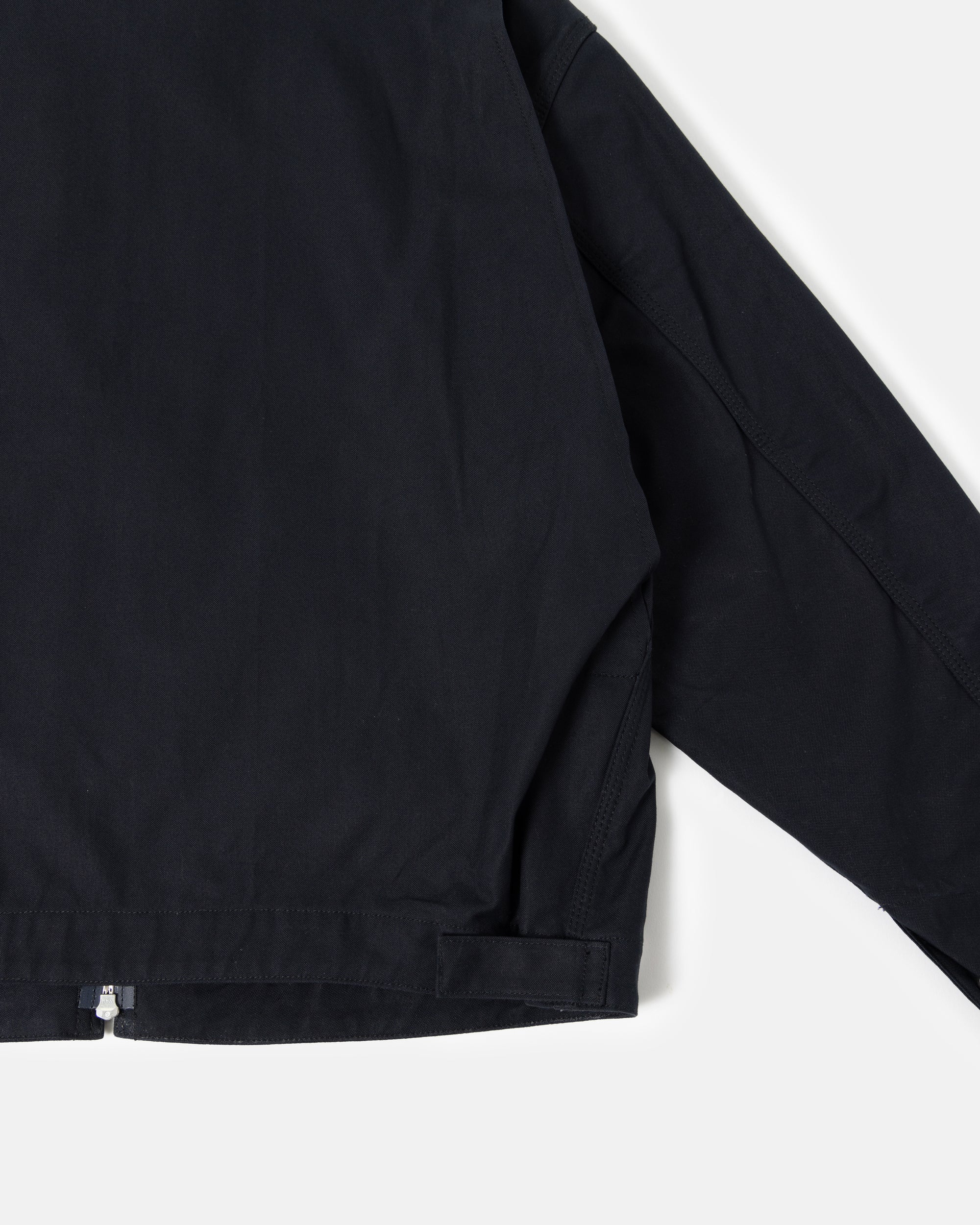 CORD COLLAR WORK JACKET OBSIDIAN