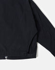CORD COLLAR WORK JACKET OBSIDIAN