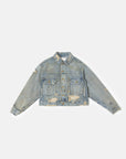 10 YEAR BF DENIM JACKET