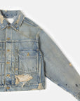 10 YEAR BF DENIM JACKET
