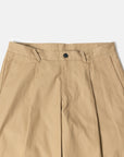 LOOSE FIT CHINO BEIGE