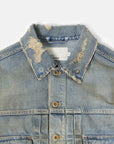 10 YEAR BF DENIM JACKET