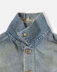 10 YEAR BF DENIM JACKET
