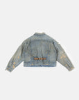 10 YEAR BF DENIM JACKET