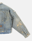 10 YEAR BF DENIM JACKET
