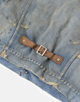 10 YEAR BF DENIM JACKET