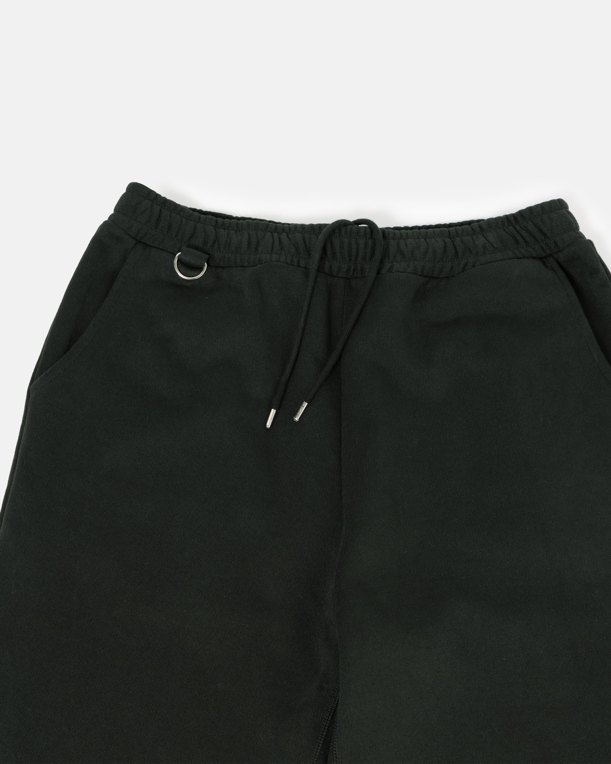 CORE SWEATPANTS AUTHENTIC BLACK DYED