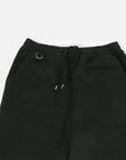 CORE SWEATPANTS AUTHENTIC BLACK DYED