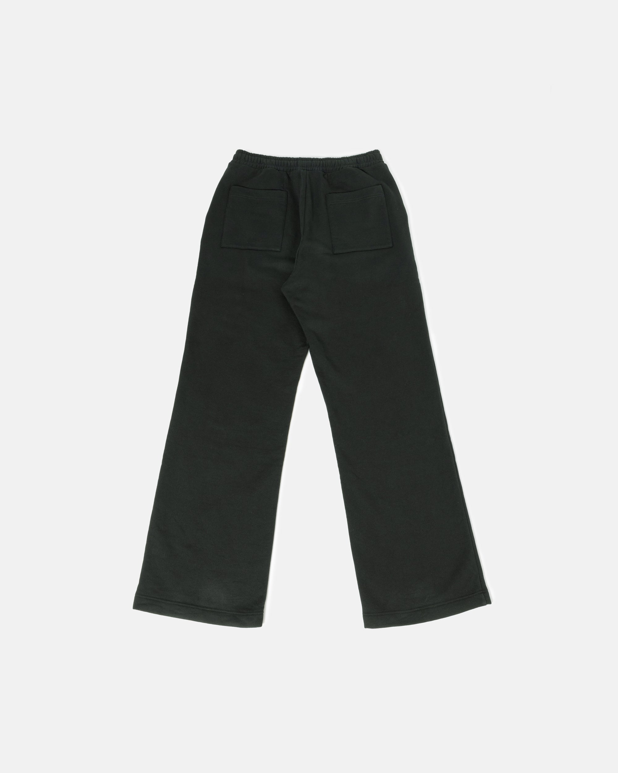 CORE SWEATPANTS AUTHENTIC BLACK DYED
