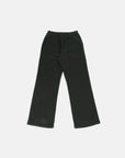 CORE SWEATPANTS AUTHENTIC BLACK DYED
