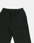 CORE SWEATPANTS AUTHENTIC BLACK DYED