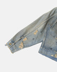 10 YEAR BF DENIM JACKET