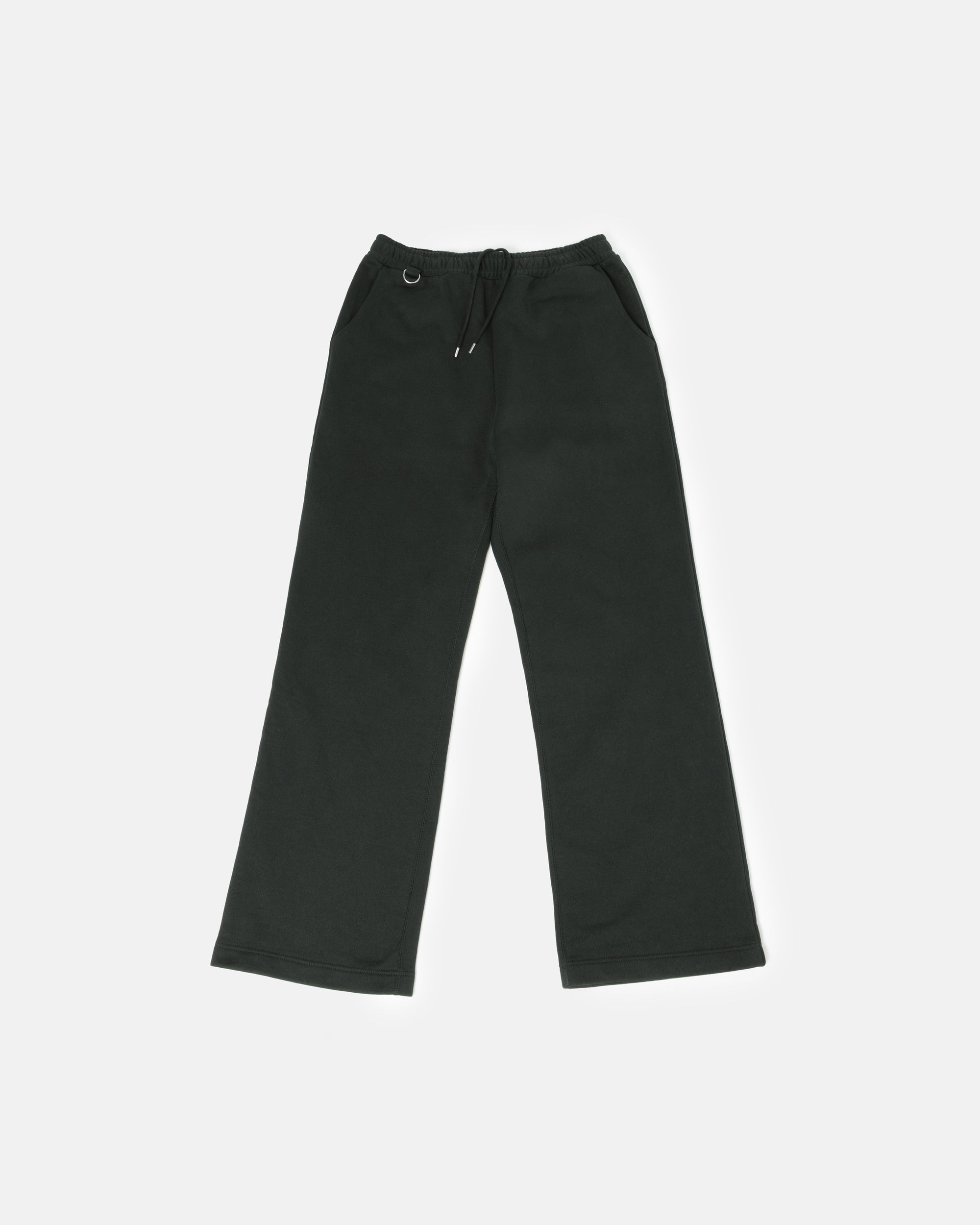 CORE SWEATPANTS AUTHENTIC BLACK DYED