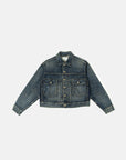5 YEAR BF DENIM JACKET