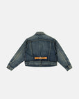 5 YEAR BF DENIM JACKET