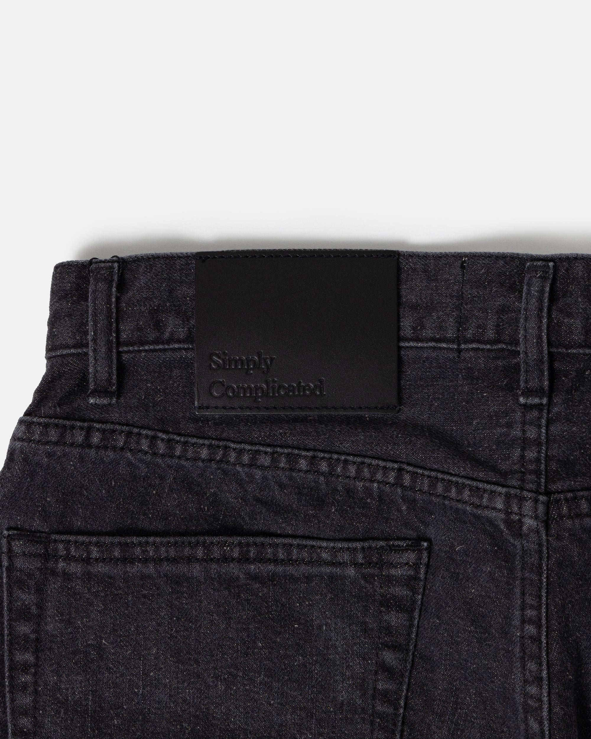 BF SELVEDGE JEAN SUMI