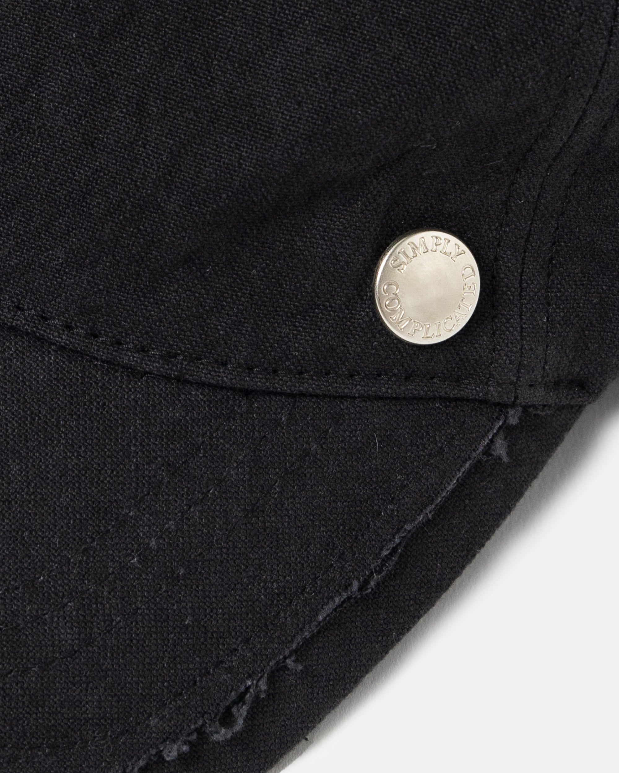 CUTOFF 6 PANEL CAP