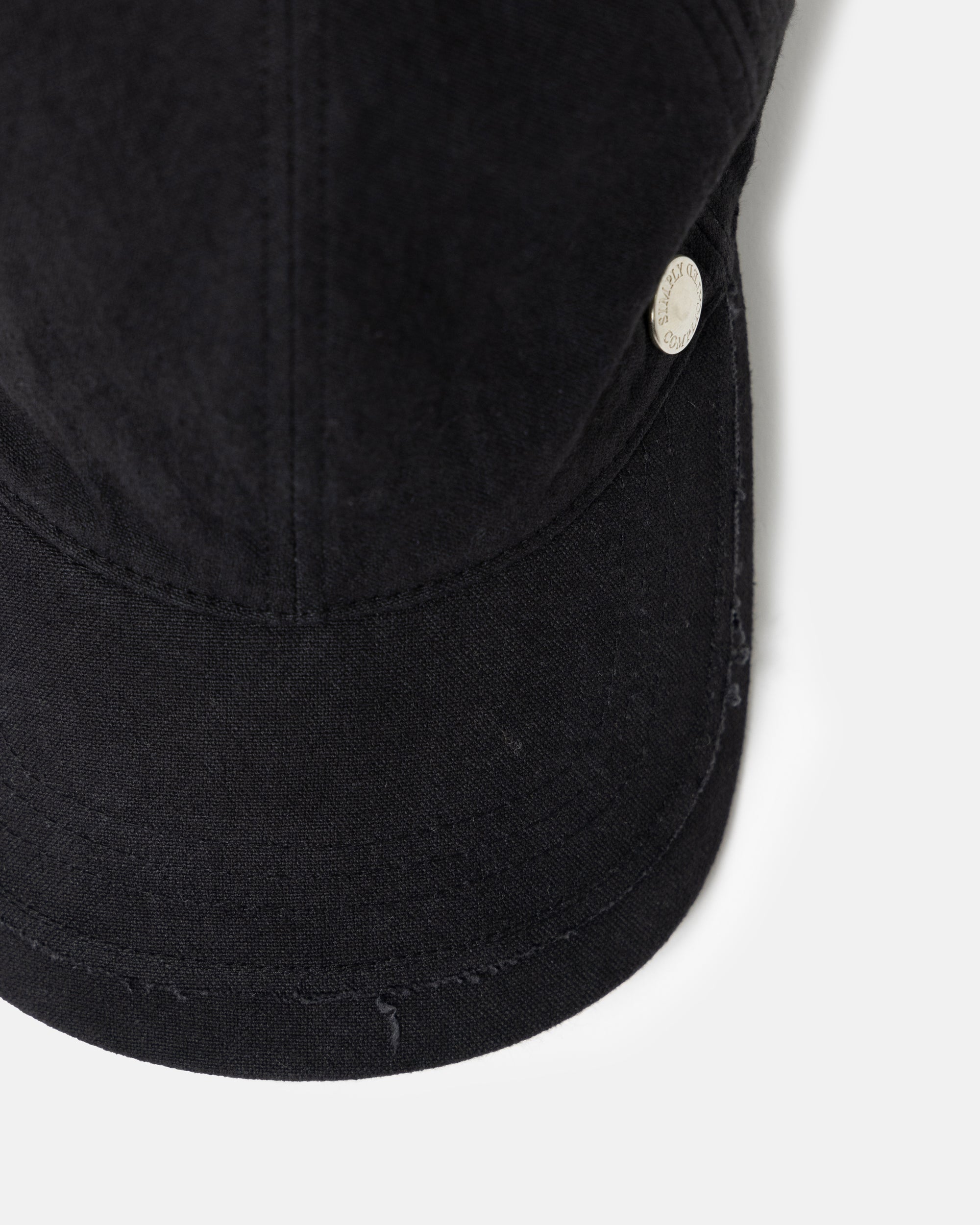 CUTOFF 6 PANEL CAP