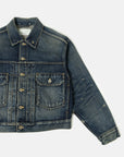 5 YEAR BF DENIM JACKET