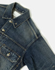 5 YEAR BF DENIM JACKET