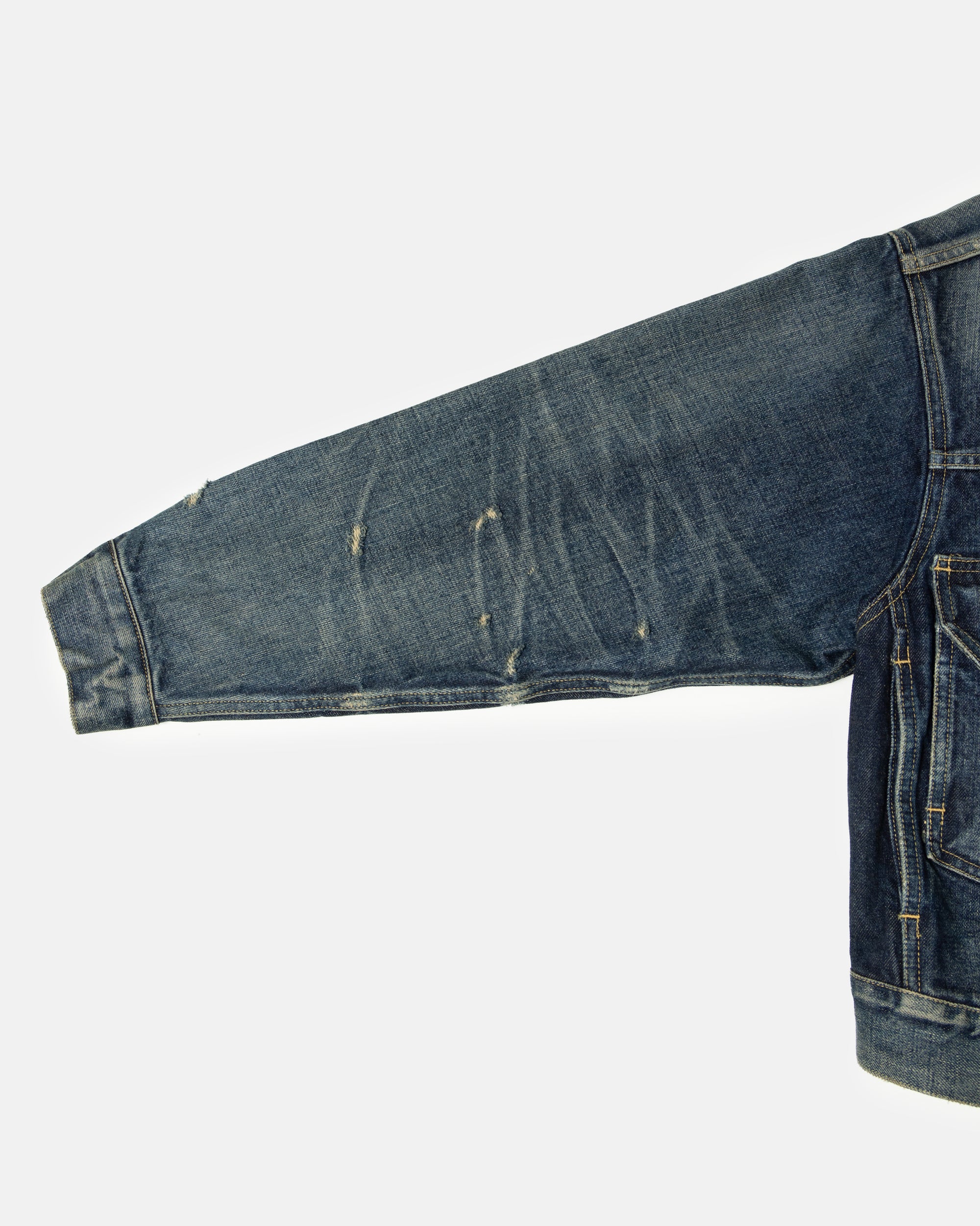 5 YEAR BF DENIM JACKET