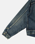 5 YEAR BF DENIM JACKET