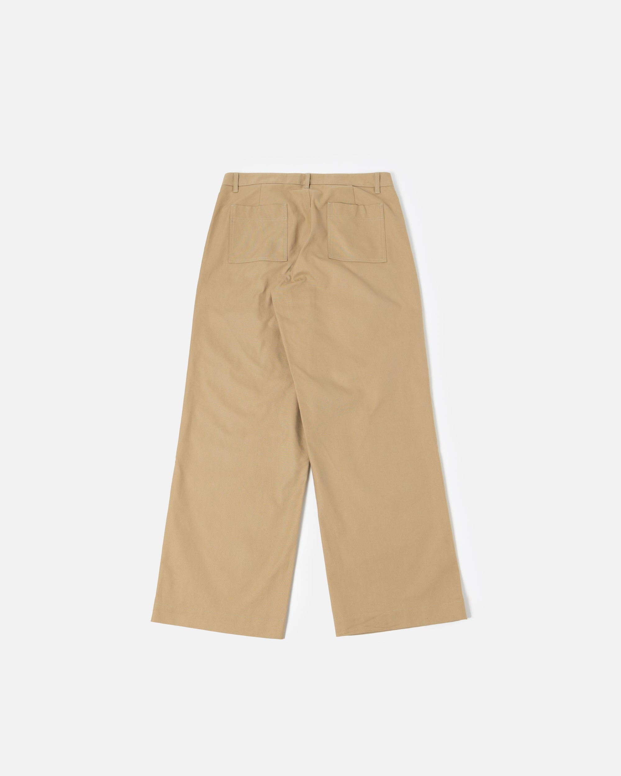 LOOSE FIT CHINO BEIGE