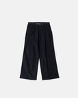 LOOSE FIT CHINO OBSIDIAN