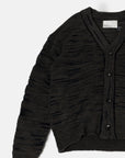 RUST CARDIGAN MIDNIGHT