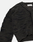 RUST CARDIGAN MIDNIGHT