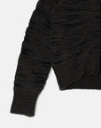 RUST CARDIGAN MIDNIGHT